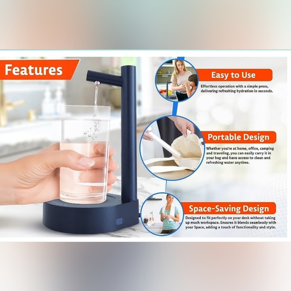 Smart Water Automatic Dispenser - Picture 14 of 15